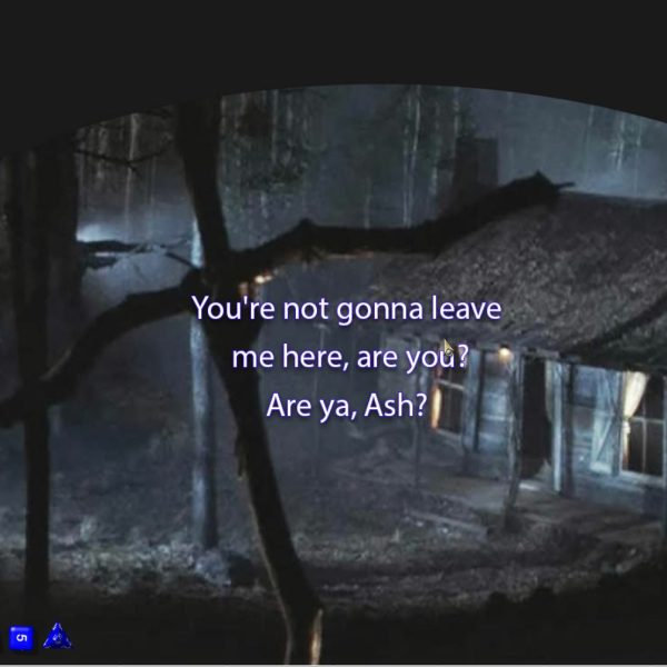 Evil Dead Theme