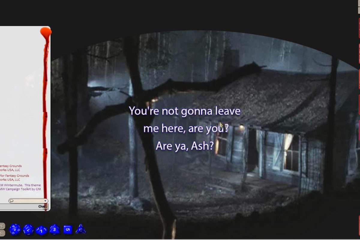 Evil Dead Theme