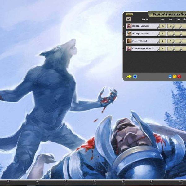 wolf-knight
