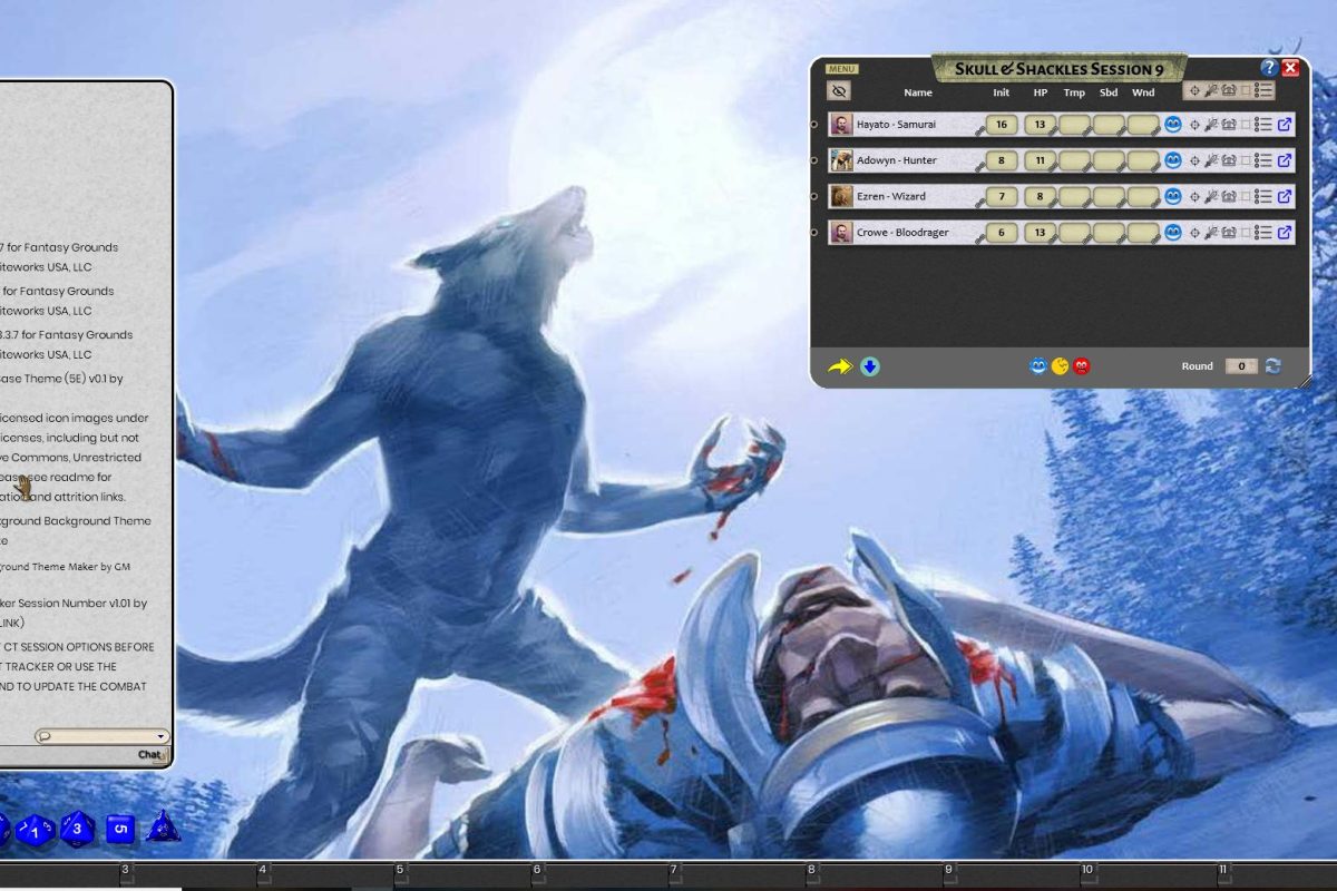 wolf-knight